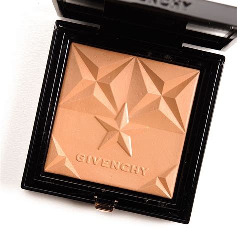 givenchy healthy glow bronzer review|Givenchy Moonlight Saison & Ambre Sa.